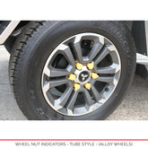 Wheel Nut Indicators